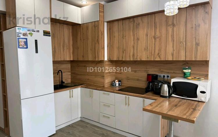 1-комнатная квартира · 36.5 м² · 3/12 этаж, Нахимова 51 за 42 млн ₸ в Алматы, Бостандыкский р-н — фото 2