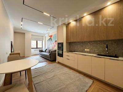 2-бөлмелі пәтер · 67.5 м², мкр Юбилейный, Омаровой 25/1, бағасы: 65 млн ₸ в Алматы, Медеуский р-н