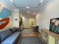 2-бөлмелі пәтер · 67.5 м², мкр Юбилейный, Омаровой 25/1, бағасы: 65 млн ₸ в Алматы, Медеуский р-н — фото 13