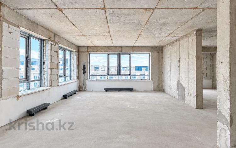 3-комнатная квартира · 125 м² · 14/14 этаж, Гагарина 277/7 — ТЕРАССА 170 кВ входит за 112 млн ₸ в Алматы, Бостандыкский р-н — фото 2