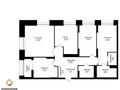 4-комнатная квартира · 120 м² · 17/24 этаж, Кабанбай батыра 38/2 — Сыганак - Кабанбай Батыра за 93.5 млн 〒 в Астане, Есильский р-н — фото 33