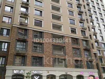1-комнатная квартира · 40.6 м² · 5/17 этаж, Тауелсиздик 23/1 — Тауелсиздик-Шарля де Голля за 25 млн 〒 в Астане, Алматы р-н