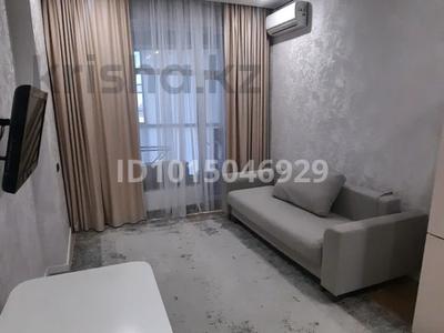 1-комнатная квартира · 50 м² · 7/22 этаж, Туран 39а за 52 млн ₸ в Астане, Нура р-н