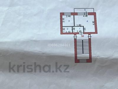 1-бөлмелі пәтер, 35.5 м², 4/5 қабат, мкр Михайловка 12/2 — Кривогуза, бағасы: 14 млн 〒 в Караганде, Казыбек би р-н