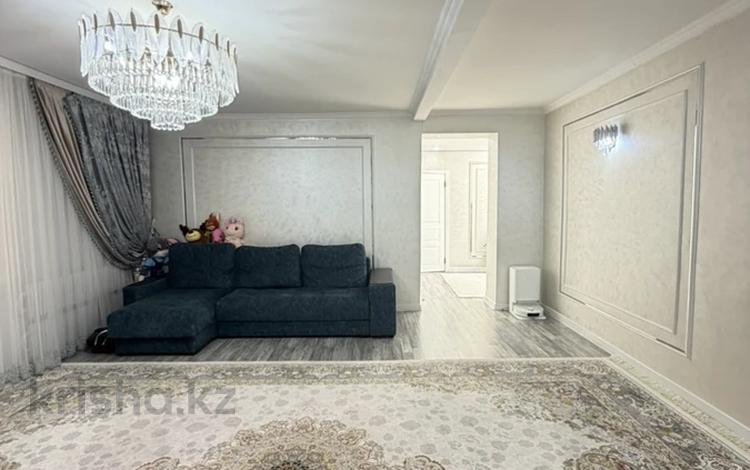 3-бөлмелі пәтер · 100 м² · 4/5 қабат, 15-ш/а. 46, бағасы: 27.9 млн ₸ в Актау, 15-й мкр — фото 2