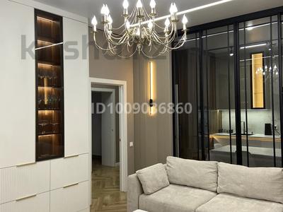 3-комнатная квартира · 88.9 м² · 3/5 этаж, Кенжина 1/1 блок А, Б — Находится сзади старой мечети Аль-Машани за 56 млн 〒 в Караганде, Казыбек би р-н