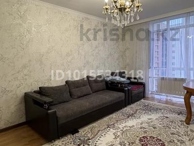 2-бөлмелі пәтер · 72 м² · 7/12 қабат, Коргалжынское шоссе 27а, бағасы: 33.9 млн ₸ в Астане, Нура р-н