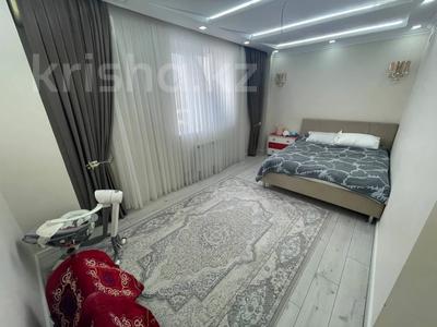 3-комнатная квартира, 84.3 м², 2/12 этаж, Байдибек би 116 за 56 млн 〒 в Шымкенте, Каратауский р-н