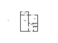 1-комнатная квартира · 31.1 м² · 1/6 этаж, 8 микрорайон за ~ 16.4 млн ₸ в Костанае — фото 15