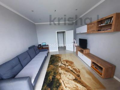2-комнатная квартира · 60.8 м² · 9/10 этаж, мкр Юго-Восток, мкр Строителей 33/4 за 33.9 млн ₸ в Караганде, Казыбек би р-н