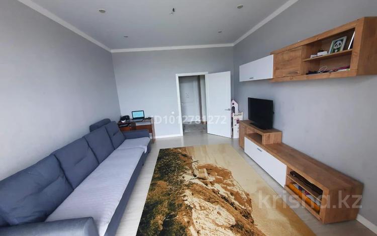 2-комнатная квартира · 60.8 м² · 9/10 этаж, мкр Юго-Восток, мкр Строителей 33/4 за 33.9 млн ₸ в Караганде, Казыбек би р-н — фото 2