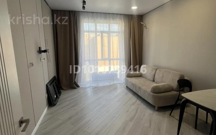2-бөлмелі пәтер · 52 м² · 9/10 қабат, Симферопольская 1/1, бағасы: 52 млн ₸ в Алматы, Ауэзовский р-н — фото 2