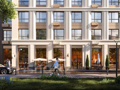 1-бөлмелі пәтер · 40.35 м², Нажимеденова 15/1, бағасы: ~ 19.8 млн ₸ в Астане, Сарайшык р-н
