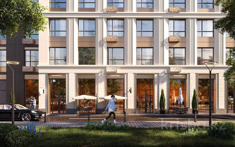 1-комнатная квартира · 40.35 м², Нажимеденова 15/1 за ~ 19.8 млн ₸ в Астане, Сарайшык р-н — фото 3