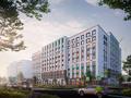 3-комнатная квартира · 86.48 м², Шаймерден Косшыгулулы 27/1 за ~ 36.3 млн ₸ в Астане, Сарыарка р-н — фото 2