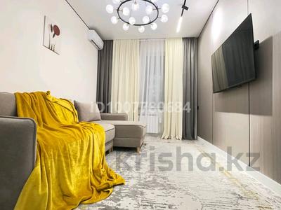 2-бөлмелі пәтер · 60 м² · 3/12 қабат, Сейфуллина 416 — Макатаева, бағасы: 25 000 ₸ в Алматы, Алмалинский р-н