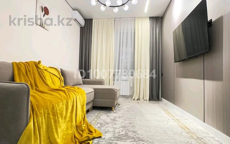 2-бөлмелі пәтер · 60 м² · 3/12 қабат, Сейфуллина 416 — Макатаева, бағасы: 25 000 ₸ в Алматы, Алмалинский р-н — фото 2