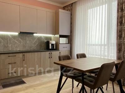 1-комнатная квартира · 43 м² · 10/10 этаж, А.Токпанова 8/6 за ~ 29.6 млн ₸ в Астане, Алматы р-н