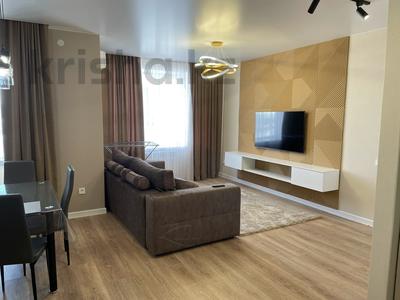 2-комнатная квартира · 63 м² · 5/10 этаж, Ж.Нажимеденова 13 — А51 за 46.5 млн ₸ в Астане, Алматы р-н