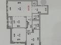 3-бөлмелі пәтер · 108 м² · 6/8 қабат, Храпатого 11 — Анатолий Храпатый, бағасы: 85 млн ₸ в Астане, Алматы р-н — фото 14
