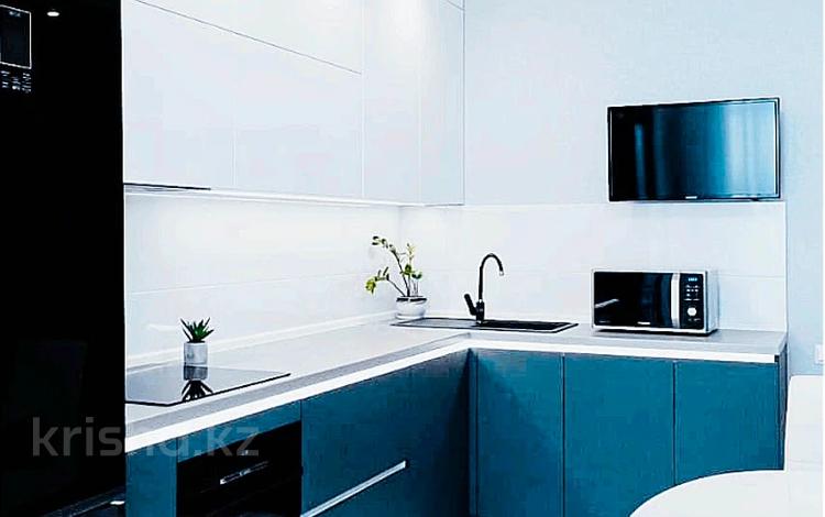 1-комнатная квартира · 55 м² · 5/11 этаж, 16-й мкр 57 — МОРЕ,АКВАПАРК,ТРК АКТАУ,ЦЕНТР ГОРОДА за 8 500 ₸ в Актау — фото 2