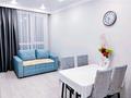 1-комнатная квартира · 55 м² · 5/11 этаж, 16-й мкр 57 — МОРЕ,АКВАПАРК,ТРК АКТАУ,ЦЕНТР ГОРОДА за 8 500 ₸ в Актау — фото 4