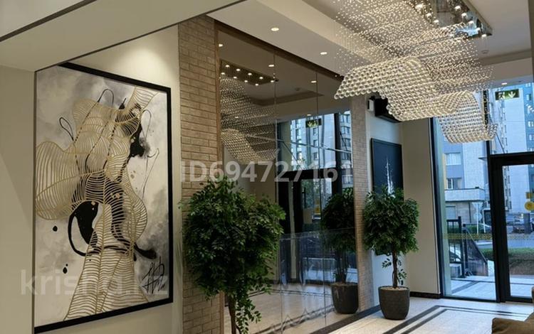 1-комнатная квартира · 48.63 м² · 4/12 этаж, Аргынбекова — Шаяхметова за 270 000 ₸ в Шымкенте — фото 2