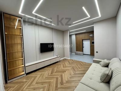 3-комнатная квартира · 90 м² · 2/21 этаж, мкр Юго-Восток, 139-й учетный квартал ст2 — Караганда Арена, Центр Бокса им С.Сапиева. новая площадь. за 30 000 ₸ в Казыбек би р-н