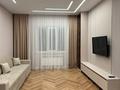 3-комнатная квартира · 90 м² · 2/21 этаж, мкр Юго-Восток, 139-й учетный квартал ст2 — Караганда Арена, Центр Бокса им С.Сапиева. новая площадь. за 30 000 ₸ в Казыбек би р-н — фото 2