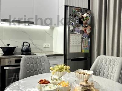 2-комнатная квартира · 55 м² · 6/9 этаж, Казыбек би 37 — Улы Дала - ГОРЯЧИЙ ВАРИАНТ за 41.5 млн 〒 в Астане, Нура р-н