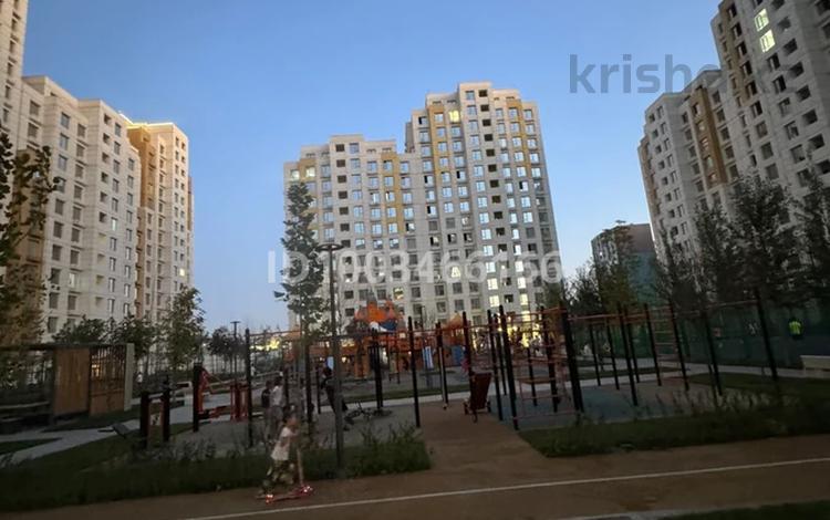 2-комнатная квартира · 56 м² · 15/25 этаж, Байдибек би стр. 127/7 — Байдибек би за 35 млн ₸ в Шымкенте, Абайский р-н — фото 2