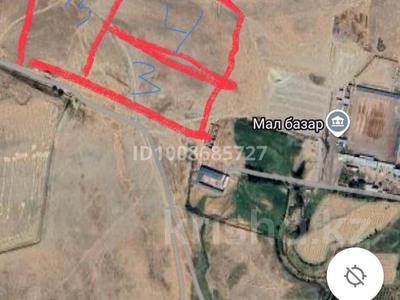 Участок · 3 га, Самал- 2 — Возле скот рынка Самал Сарыагаш за 15 млн 〒