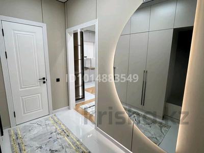 2-бөлмелі пәтер · 58 м² · 4/9 қабат, мкр Шымсити 17/4 — ЖК ҰЛЫ ОРДА, бағасы: 220 000 ₸ в Шымкенте, Абайский р-н