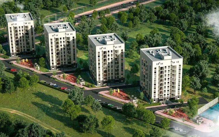 3-комнатная квартира · 87.2 м² · 3/9 этаж, Байдибек би — Байдибек би за 34.8 млн ₸ в Шымкенте, Енбекшинский р-н — фото 2