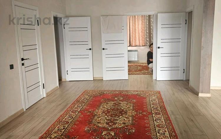 Отдельный дом · 4 комнаты · 138 м² · 5 сот., Новостройка за 65 млн ₸ в Бельбулаке (Мичурино) — фото 2