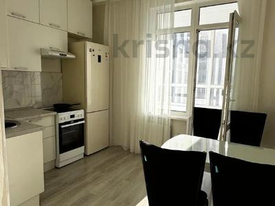 1-комнатная квартира · 40 м² · 8/8 этаж, Кайыма Мухамедханова 6a за 35 млн ₸ в Астане, Нура р-н