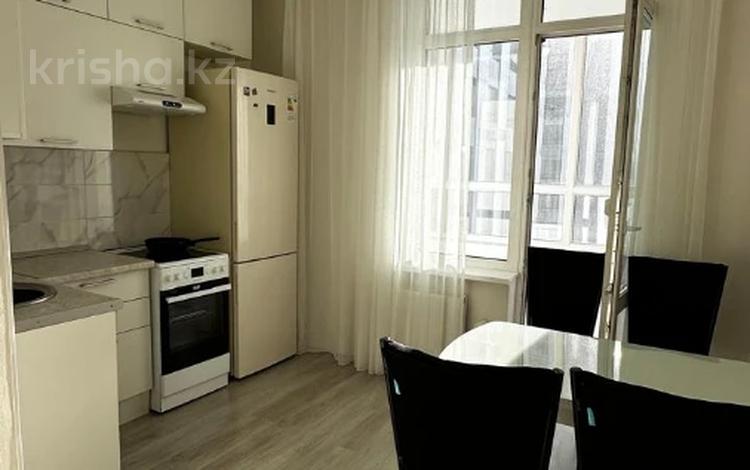 1-комнатная квартира · 40 м² · 8/8 этаж, Кайыма Мухамедханова 6a за 35 млн ₸ в Астане, Нура р-н — фото 11