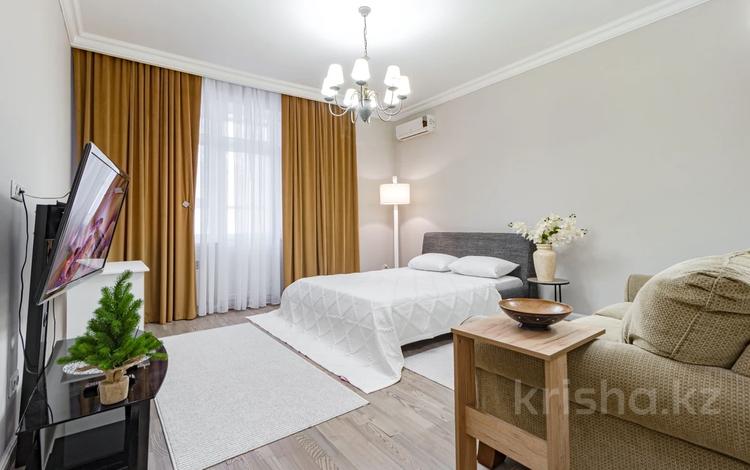 1-комнатная квартира · 50 м² · 5/18 этаж, Мәңгілік Ел 53 — Улы Дала за 18 000 ₸ в Астане, Есильский р-н — фото 20