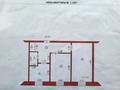 2-бөлмелі пәтер · 54.2 м² · 5/5 қабат, Жангир хана 47 — Район СХИ, бағасы: 13 млн ₸ в Уральске