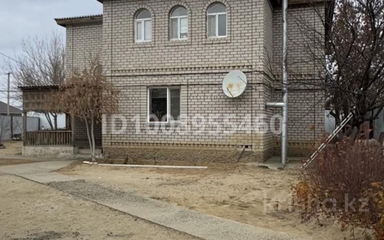 Отдельный дом · 7 комнат · 220.5 м² · 900 сот., Сәді Дүйсенбеков 110А за 45 млн ₸ в Кульсары — фото 2