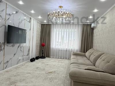 2-комнатная квартира · 76.5 м² · 3/9 этаж, 7-й Микрорайон 9/1 за 45 млн ₸ в Костанае