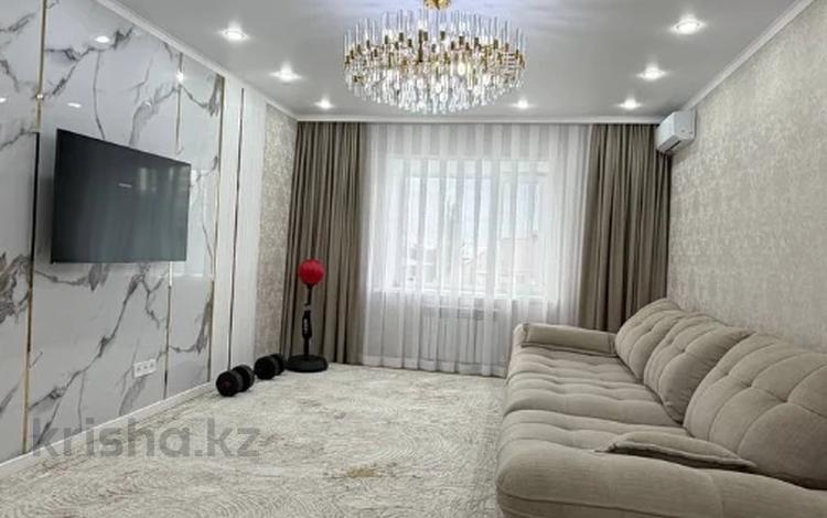 2-комнатная квартира · 76.5 м² · 3/9 этаж, 7-й Микрорайон 9/1 за 45 млн ₸ в Костанае — фото 20