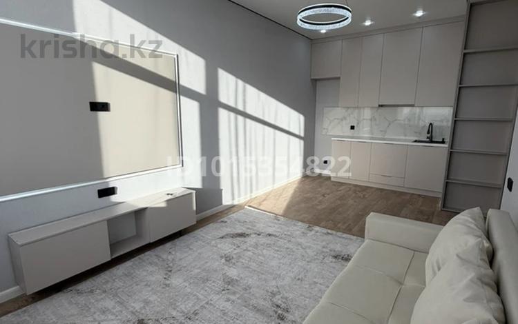 2-комнатная квартира · 42.2 м² · 14/16 этаж, Е-429 14 — Район университета КАЗГЮУ им. М.С. Нарикбаева за 26.9 млн ₸ в Астане, Нура р-н — фото 12