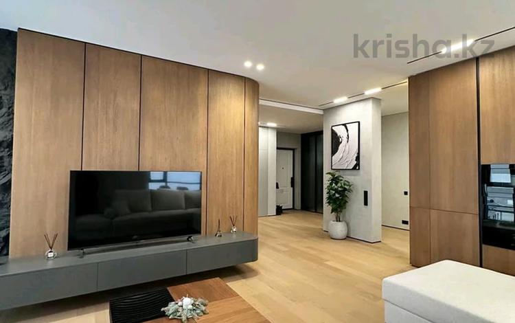 3-бөлмелі пәтер · 90 м² · 7 қабат, Розыбакиева 320, бағасы: 750 000 ₸ в Алматы, Бостандыкский р-н — фото 2