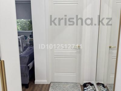 2-комнатная квартира · 45 м² · 2/12 этаж, Аль Фараби 7 — Бухар Жырау за 37 млн ₸ в Астане, Есильский р-н