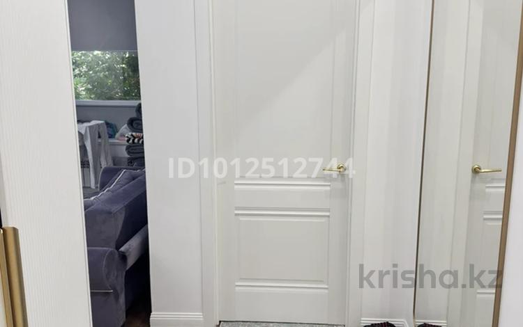 2-комнатная квартира · 45 м² · 2/12 этаж, Аль Фараби 7 — Бухар Жырау за 37 млн ₸ в Астане, Есильский р-н — фото 2