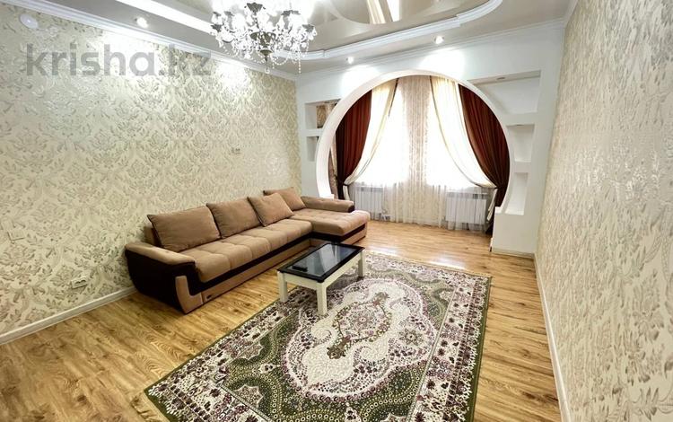 3-бөлмелі пәтер · 87 м² · 2/6 қабат, Акжарма 10, бағасы: 500 000 ₸ в Атырау — фото 11