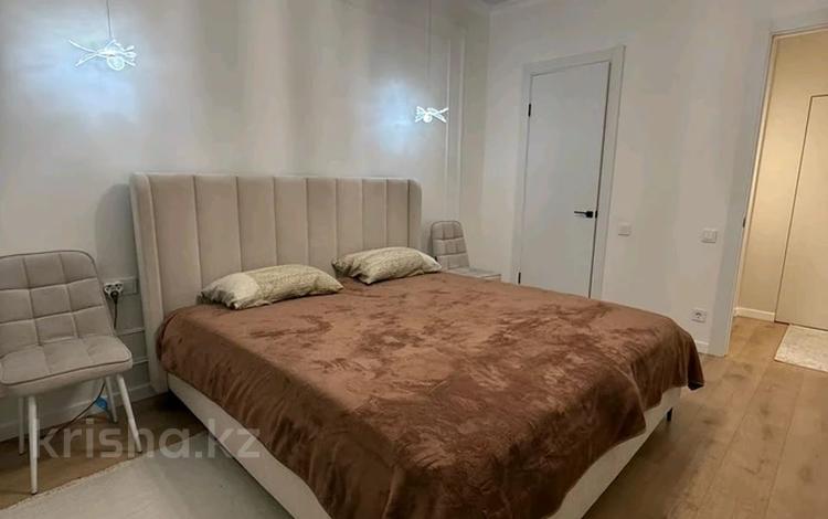 3-бөлмелі пәтер · 77 м² · 2/9 қабат, Толе би 65, бағасы: 68 млн ₸ в Астане, Нура р-н — фото 2