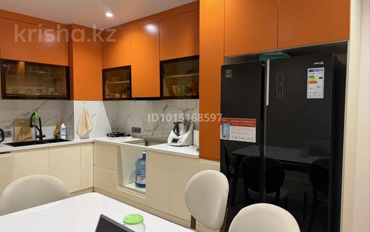 3-бөлмелі пәтер · 64.22 м² · 3/6 қабат, Кайрат микрорайон 716/16, бағасы: 64 млн ₸ в Алматы, Турксибский р-н — фото 2