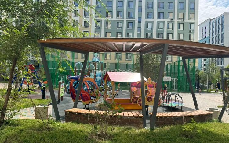 1-комнатная квартира · 39.5 м² · 12/12 этаж, Жумекена нажимеденова 28/1 — Жумекен Нажимеденов за 32.5 млн ₸ в Астане, Алматы р-н — фото 2